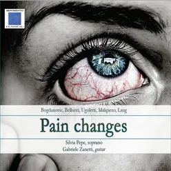 Death Speaks: Pain changes