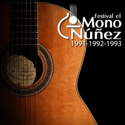 Festival el Mono Nuñez 1991-1992-1993