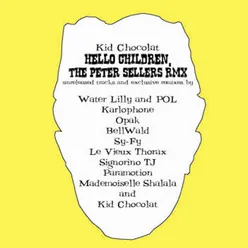 Peter Sellers Sings George Gershwin-Le Vieux Thorax Rmx