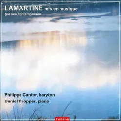 Lamartine mis en musique par ses contemporains