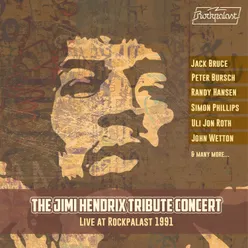 The Jimi Hendrix Concert-Live, Cologne, 1991