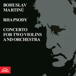 Concerto in D Major for 2 Violins and Orchestra, H. 329: I. Poco allegro