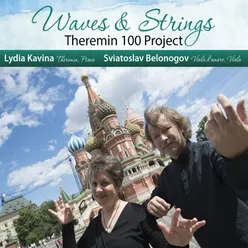 Waves and Strings - Theremin 100 Project