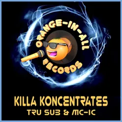 Killa Koncentrates-Niche Mix