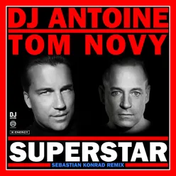Superstar-Sebastian Konrad Extended Remix