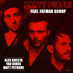 Party People-Stream Edit