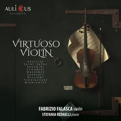 Virtuoso Violin