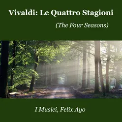 Concerto No. 2 In G Minor, Op.8 Rv 315, "L'estate" (Summer): 1. Allegro Non Molto - Allegro