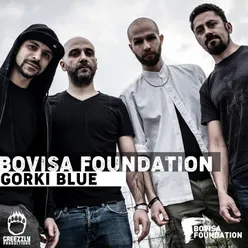 Gorki Blue