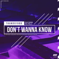 Don't Wanna Know-Club Mix