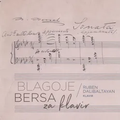 Balada in D-Sharp Minor, Op. 65