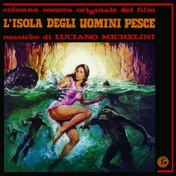 L'Isola Degli Uomini Pesce-Colonna sonora originale del FIlm