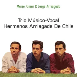 Trío Músico-Vocal Hermanos Arriagada de Chile