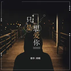 只是想爱你-伴奏