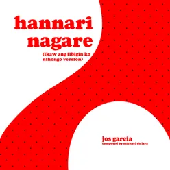 Hannari Nagare - Ikaw Ang Iibigin Ko-Nihongo Version