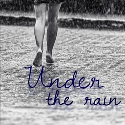 Under the rain