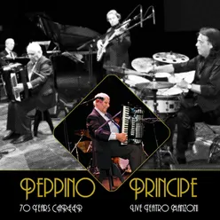 Peppino principe - Live teatro manzoni-Live - 70 Year Career