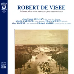 Robert de Visée - Suites