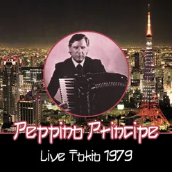 Peppino Principe - Live in Tokyo 1979