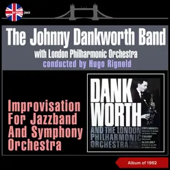 Improvisations for Jazz Band and Symphony Orchestra