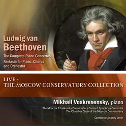 Piano Concerto No. 3 in C Minor, Op. 37: I. Allegro con brio