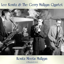 Konitz Meets Mulligan-Remastered 2020