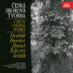 Czech Choral Works