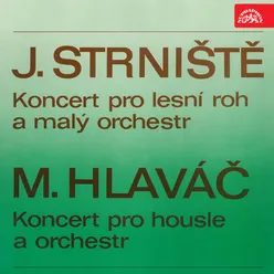 Concerto for French Horn and Small Orchestra