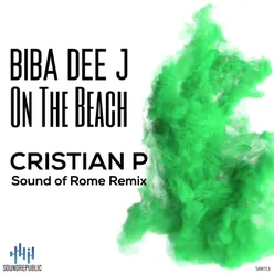 On The Beach-Cristian P Sound Of Rome Remix