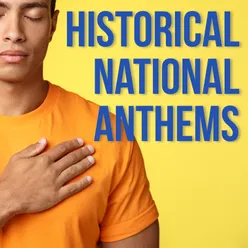 Historical national anthems