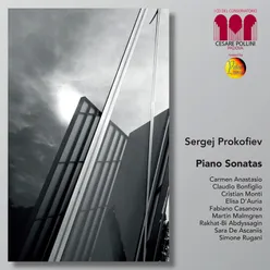 Piano Sonata No. 7 in B-Flat Major, Op. 83: I. Allegro inquieto