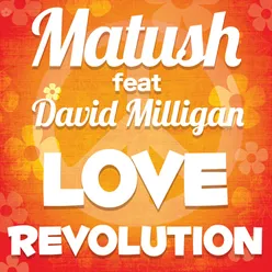Love Revolution-Club Mix