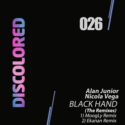 Black Hand-The Remixes
