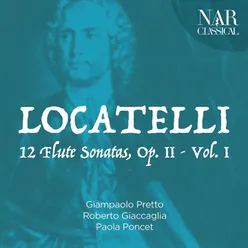 Sonata No. 1 in G Major, Op. 2: II. Adagio