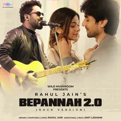 Bepannah 2.O-Rock Version