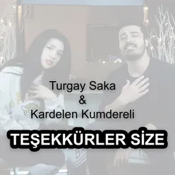 Teşekkürler Size