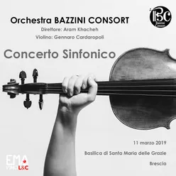Concerto per violino e orchestra in E Minor, Op. 64: I. Allegro molto appassionato