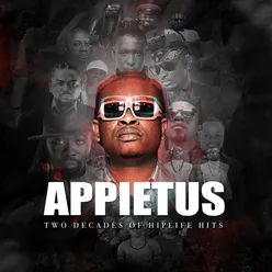 Appietus-Two Decades of Hiplife Hits