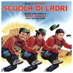 Scuola di ladri-Seq. 10 cerimonia nuziale