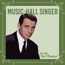 Music-hall singer