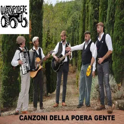 Canzoni della Poera Gente