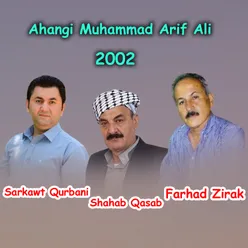 Ahangi Muhammad Arif Ali