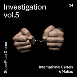 Investigation, Vol. 5-International Cartels & Mafias