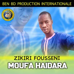 Moufa Haidara