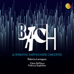 Concert for Flute, Violin, Harpsichord and Orchestra in D Major, BWV 1050a: I. Allegro