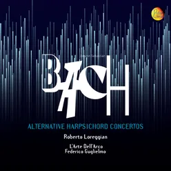 Concert for Flute, Violin, Harpsichord and Orchestra in D Major, BWV 1050a: II. Adagio