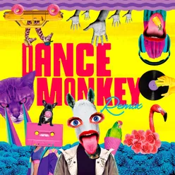 Dance Monkey-Remix