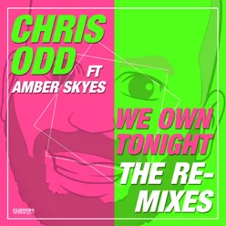 We Own Tonight-DJ Scott-E Remix