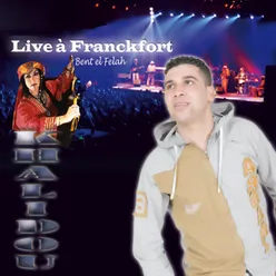 Live À Franckfort-Rai*Reggada