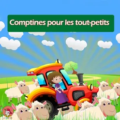 Comptines pour les tout-petits, vol. 1